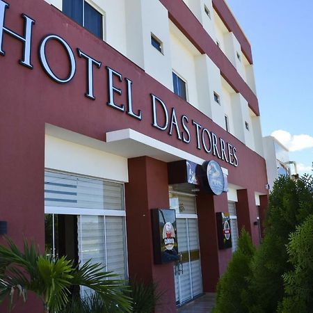 Hotel Das Torres Guanambi 外观 照片