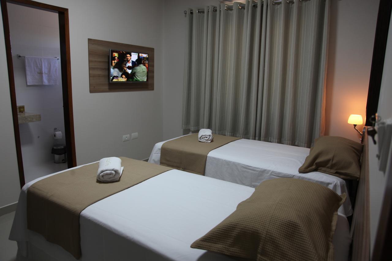 Hotel Das Torres Guanambi 外观 照片