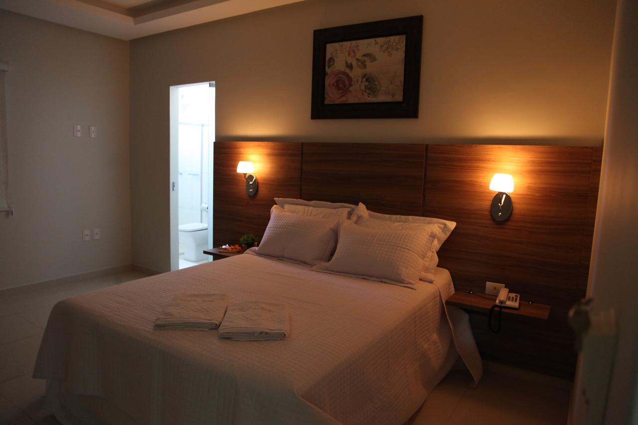 Hotel Das Torres Guanambi 外观 照片