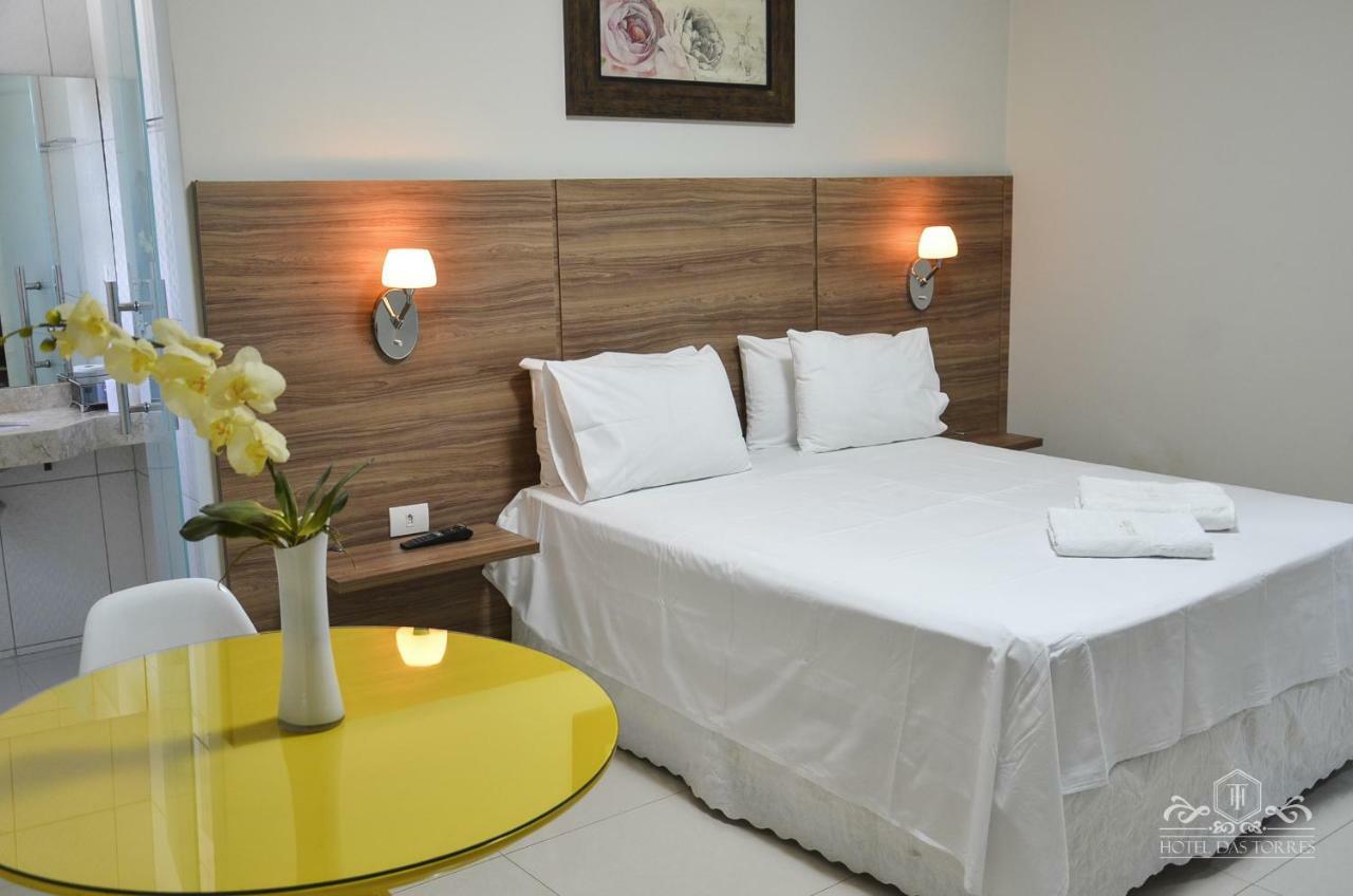 Hotel Das Torres Guanambi 外观 照片
