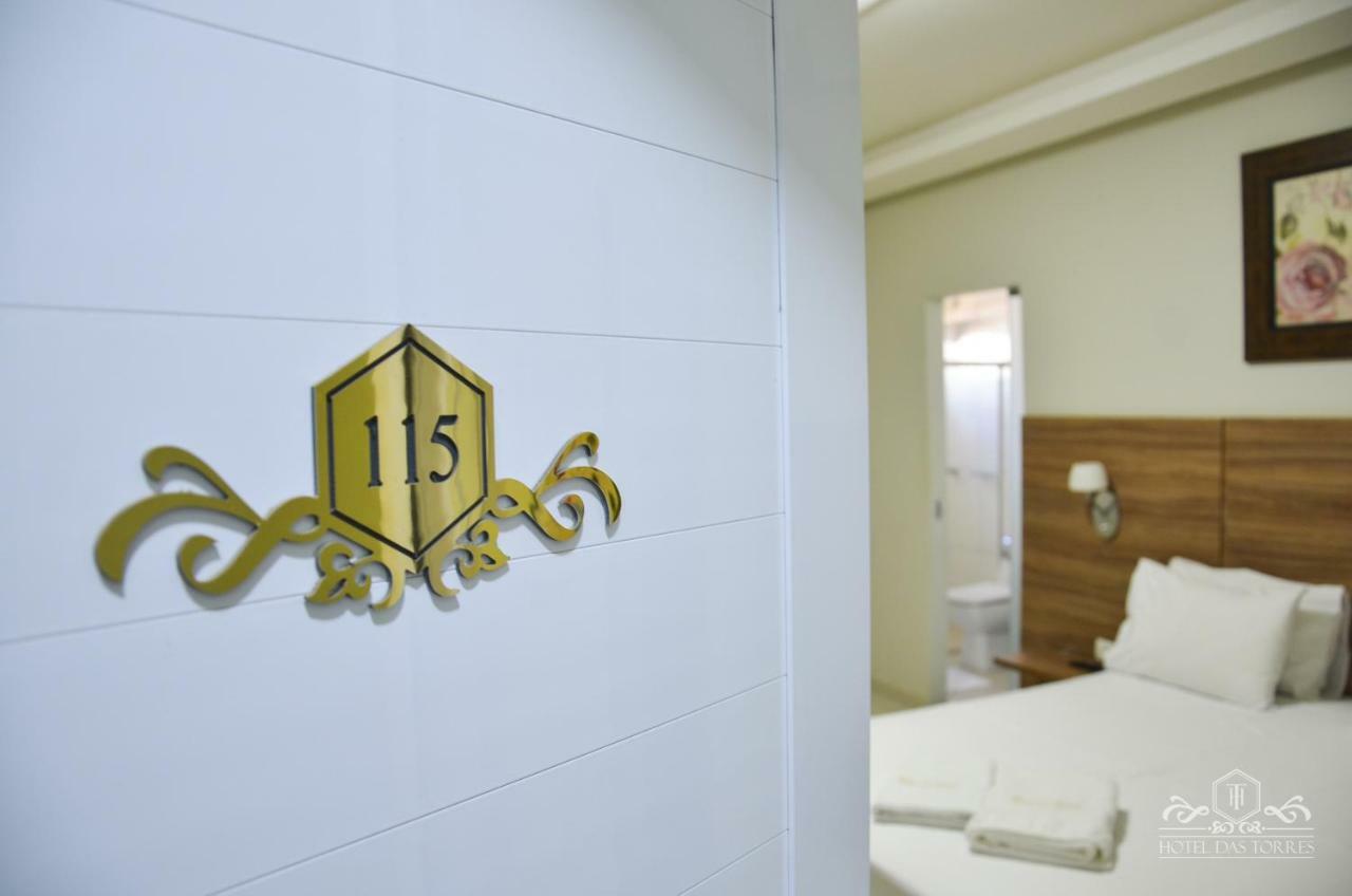 Hotel Das Torres Guanambi 外观 照片