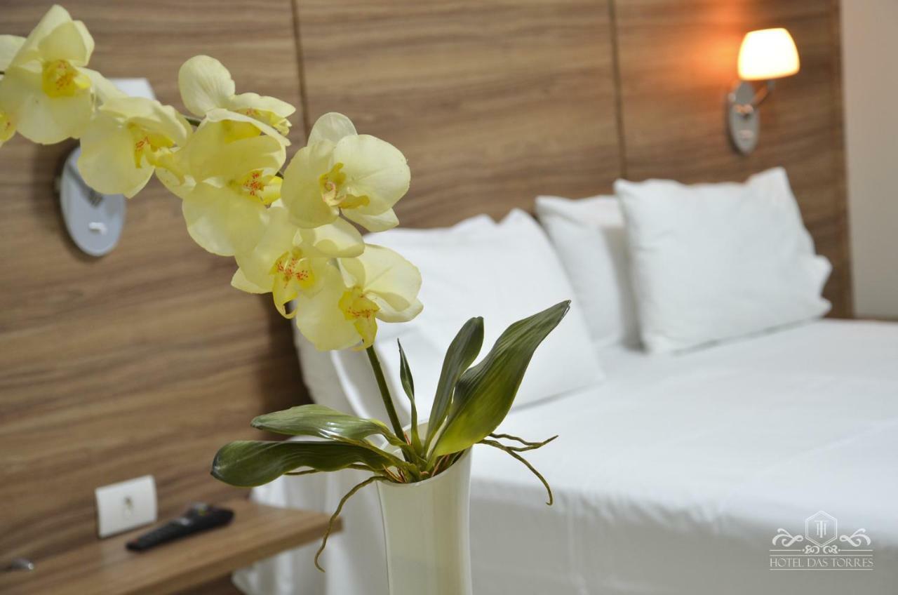 Hotel Das Torres Guanambi 外观 照片