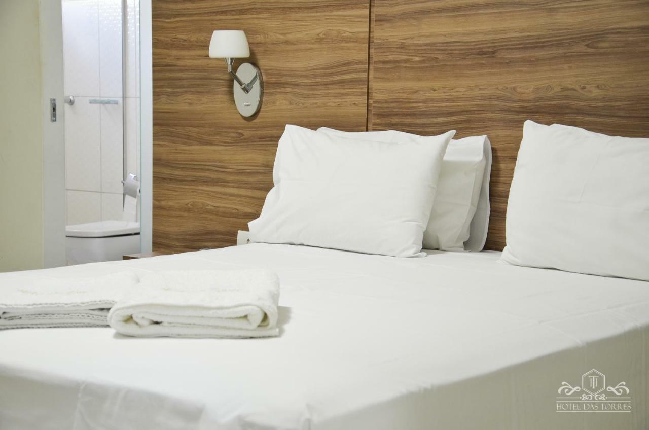 Hotel Das Torres Guanambi 外观 照片