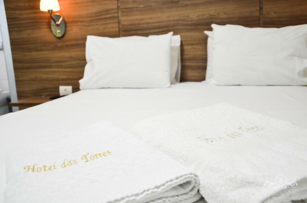 Hotel Das Torres Guanambi 外观 照片
