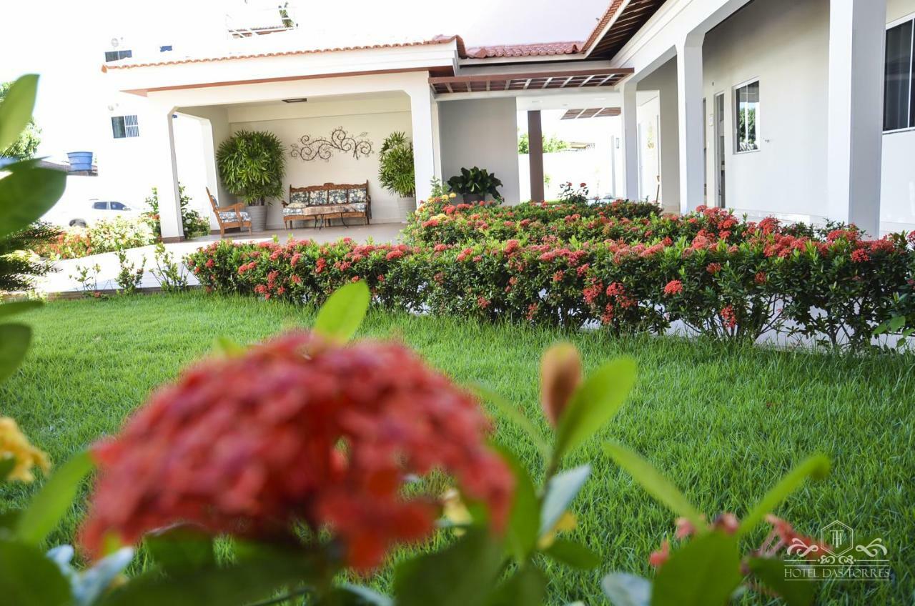 Hotel Das Torres Guanambi 外观 照片